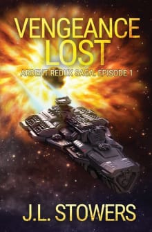 Book cover of Vengeance Lost