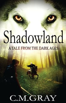 Book cover of Shadowland