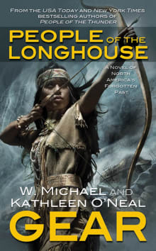 Book cover of People of the Longhouse