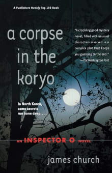 Book cover of A Corpse in the Koryo