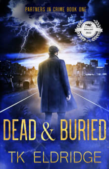 Book cover of Dead & Buried