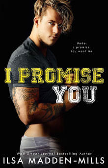 Book cover of I Promise You