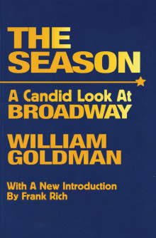 Book cover of The Season: A Candid Look at Broadway