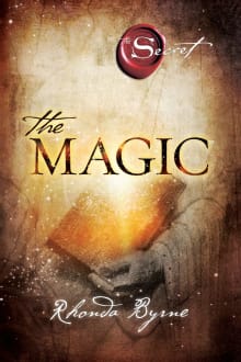 Book cover of The Magic