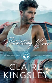 Book cover of Protecting You