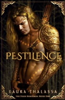 Book cover of Pestilence