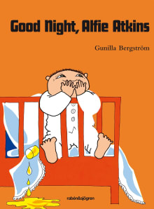 Book cover of Good Night, Alfie Atkins