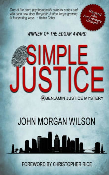 Book cover of Simple Justice