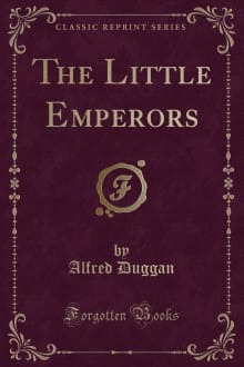 Book cover of The Little Emperors