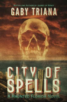 Book cover of City of Spells