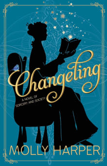 Book cover of Changeling