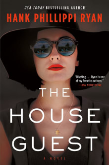 Book cover of The House Guest