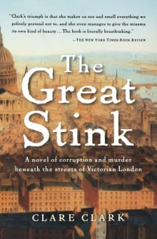 Book cover of The Great Stink