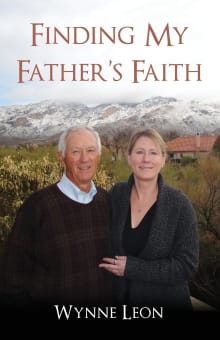 Book cover of Finding My Father's Faith