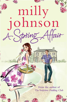 Book cover of A Spring Affair