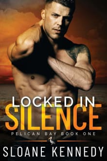 Book cover of Locked in Silence