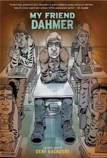 Book cover of My Friend Dahmer