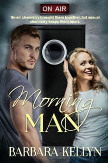 Book cover of Morning Man
