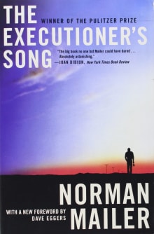 Book cover of The Executioner's Song