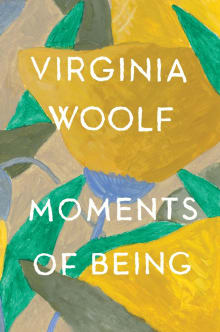Book cover of Moments of Being