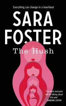 Book cover of The Hush