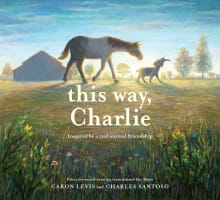 Book cover of This Way, Charlie