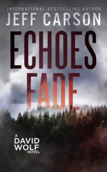 Book cover of Echoes Fade