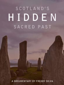 Book cover of Scotland's Hidden Sacred Past