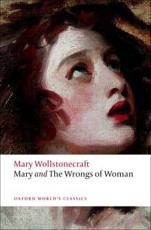 Book cover of Mary and The Wrongs of Woman
