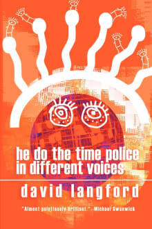 Book cover of He Do the Time Police in Different Voices