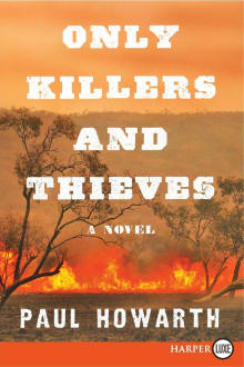 Book cover of Only Killers and Thieves