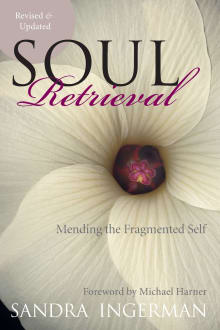 Book cover of Soul Retrieval: Mending the Fragmented Self