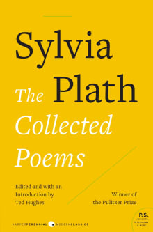 Book cover of The Collected Poems