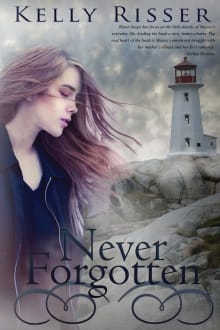 Book cover of Never Forgotten