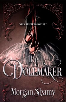 Book cover of The Dollmaker