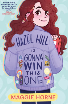 Book cover of Hazel Hill Is Gonna Win This One