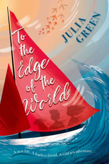 Book cover of To The Edge Of The World