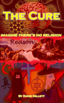 Book cover of The Cure: Imagine There’s No Religion
