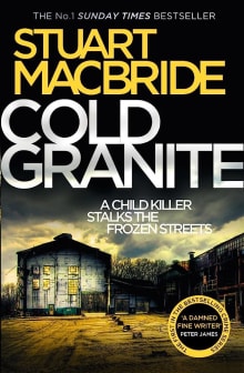 Book cover of Cold Granite