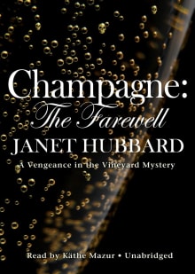 Book cover of Champagne