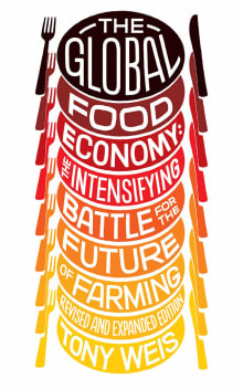 Book cover of The Global Food Economy: The Battle for the Future of Farming