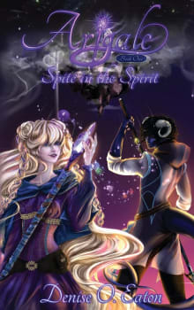 Book cover of Arigale: Spite in the Spirit