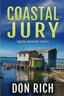 Book cover of Coastal Jury