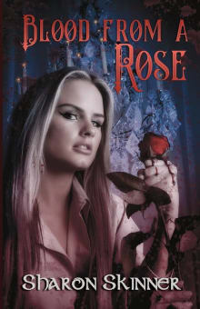 Book cover of Blood From a Rose