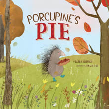 Book cover of Porcupine's Pie