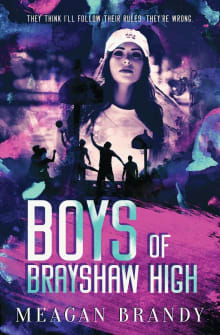 Book cover of Boys of Brayshaw High