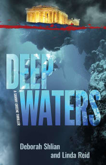 Book cover of Deep Waters