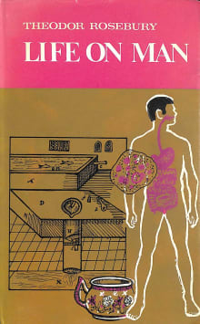 Book cover of Life On Man