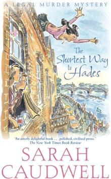 Book cover of The Shortest Way to Hades