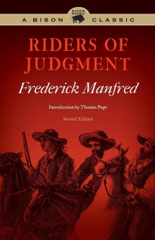 Book cover of Riders of Judgment